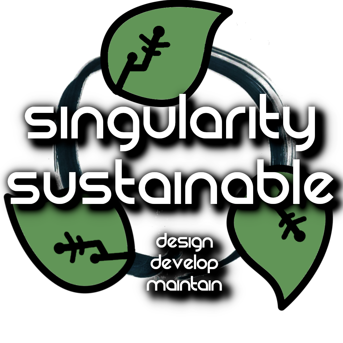 Singularity Sustainable